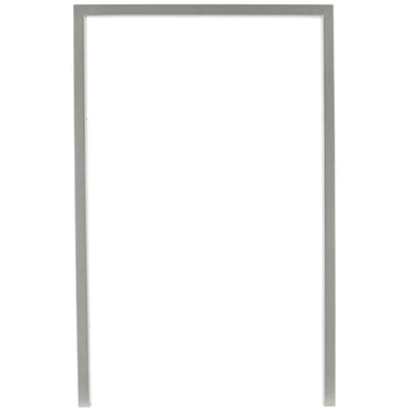 Coyote Stainless Trim Kit for Coyote 21-Inch 4.1 Cu. Ft Refrigerators - CBIR21TK